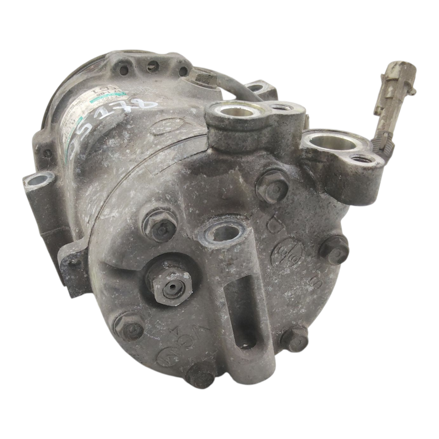 Compressore Aria Condizionata Ac SUZUKI SPLASH/SWIFT 4 Serie 1.3 Diesel