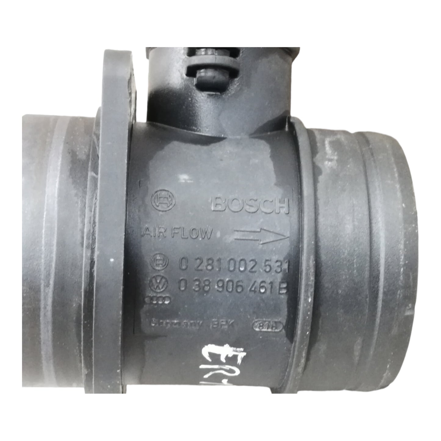 Misuratore Massa Aria Debimetro SEAT IBIZA 4 Serie 6L1/LEON 1P1 Diesel