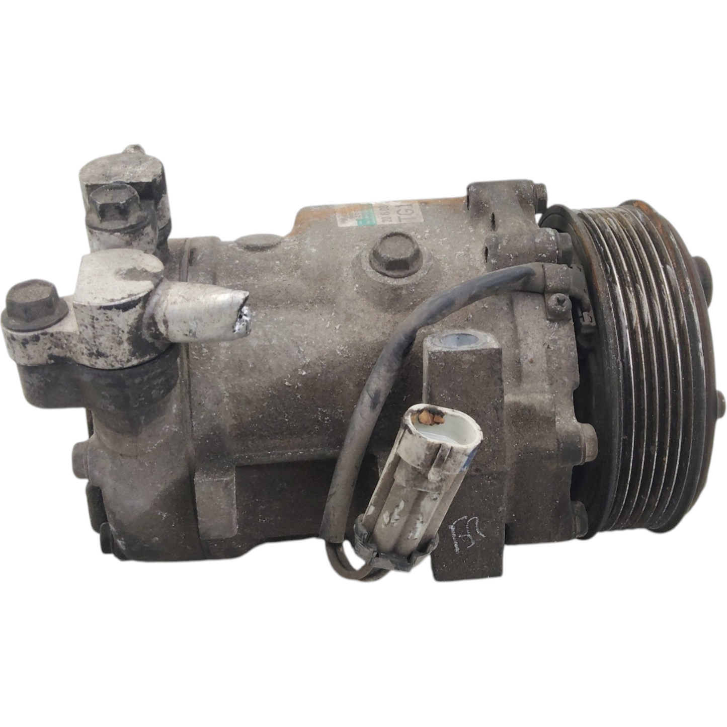 Compressore Aria Condizionata Ac OPEL AGILA B 1.3 CDTi