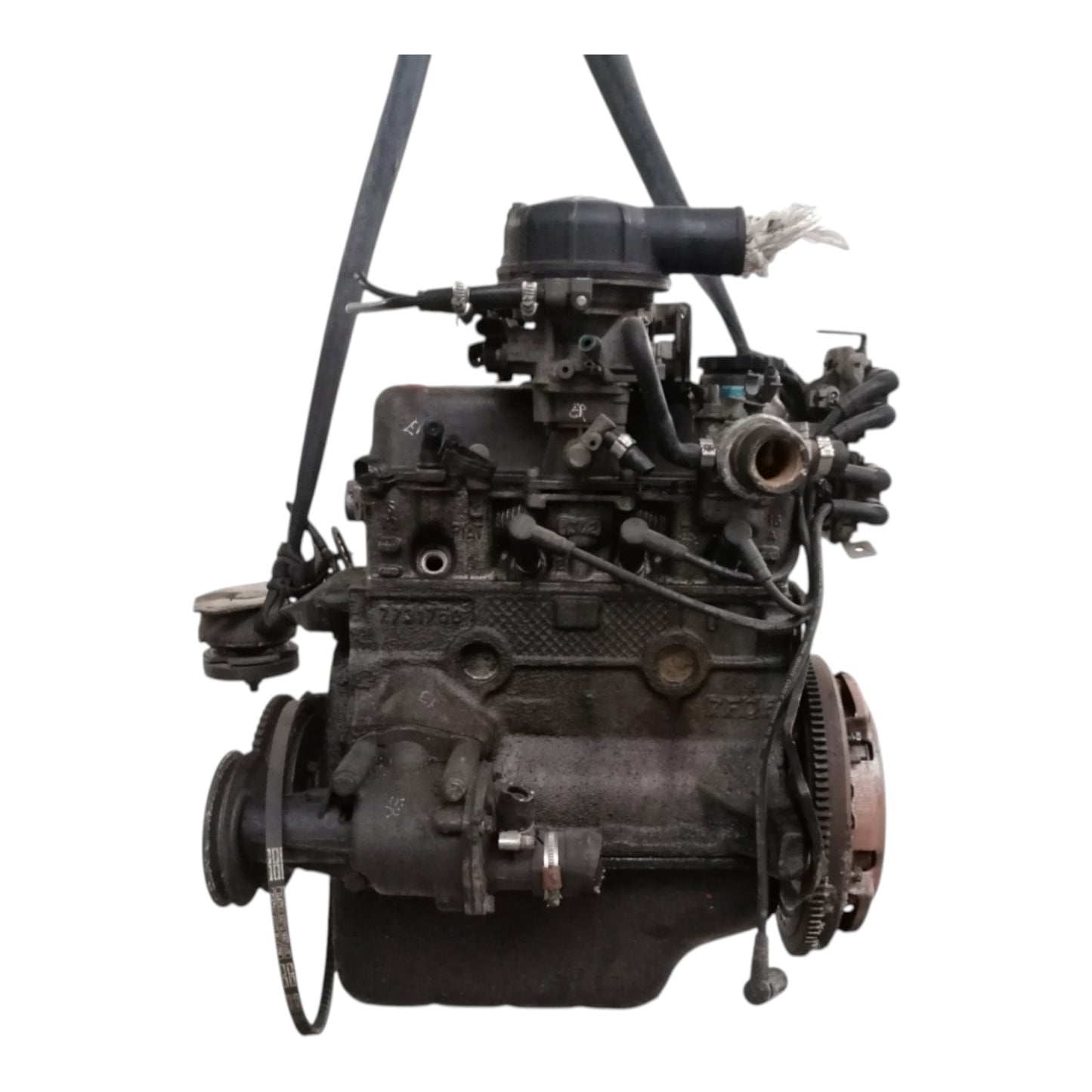 Motore 1170A1046 FIAT CINQUECENTO 900 Benzina 131.000 Km