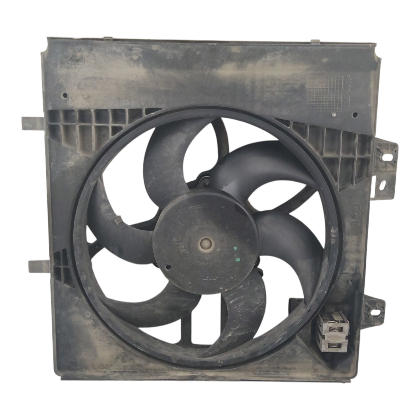 Elettroventola Ventola Radiatore PEUGEOT 207/2008 1 Serie Benzina Diesel