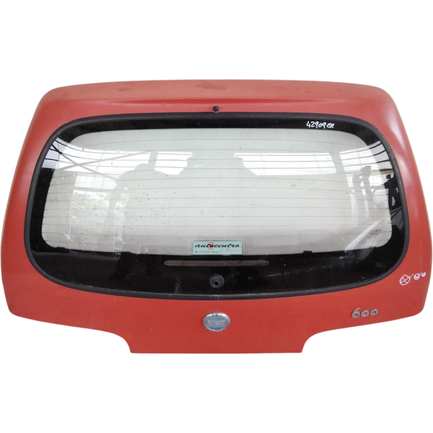 Portello Portellone Posteriore FIAT 600/SEICENTO
