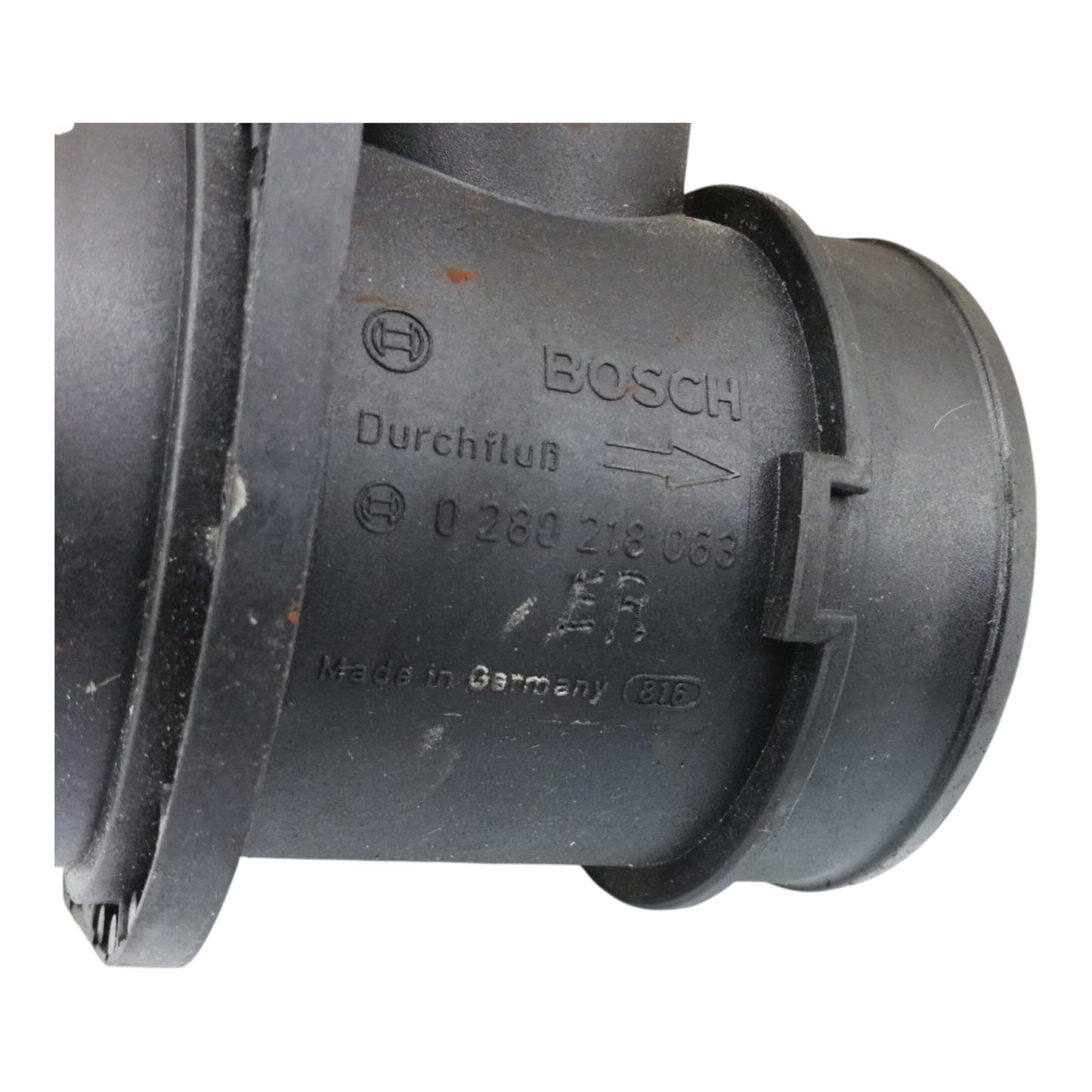 Misuratore Massa Aria Debimetro AUDI TT 8N3 1.8 Motore AUQ