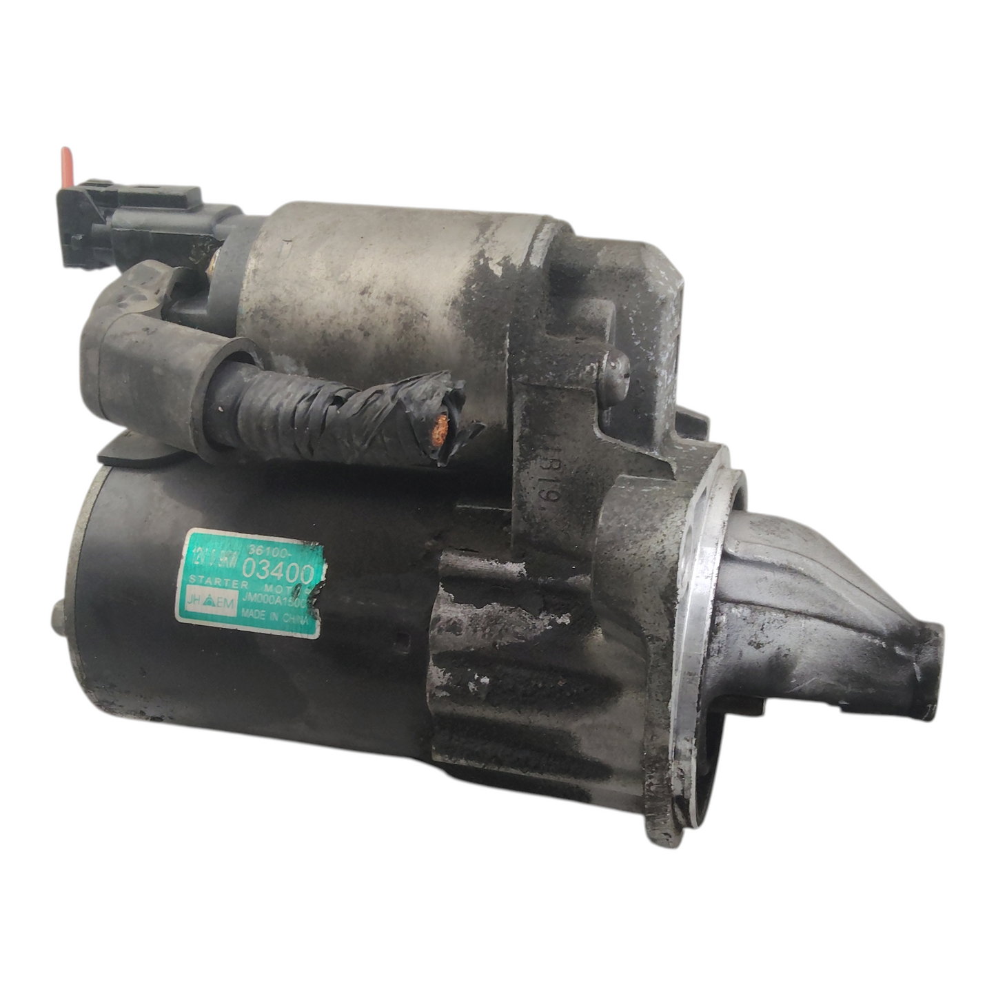Motorino Avviamento KIA PICANTO 3 Serie Benzina Gpl