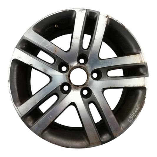 Cerchio In Lega Raggio 16 GOLF 5 Serie VARIANT SW 6.5JX16H2 ET50 5 FORI