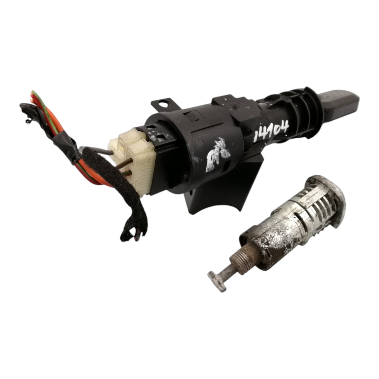 Blocchetto Avviamento LANCIA DELTA 3 Serie 1.6 Diesel 198A2000