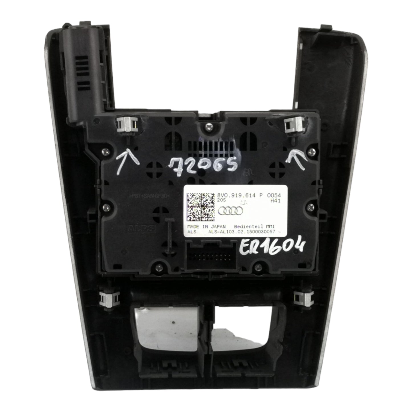 Modulo Comando Console Centrale AUDI A3  RS3 8VA 8V7 8V1 8VS