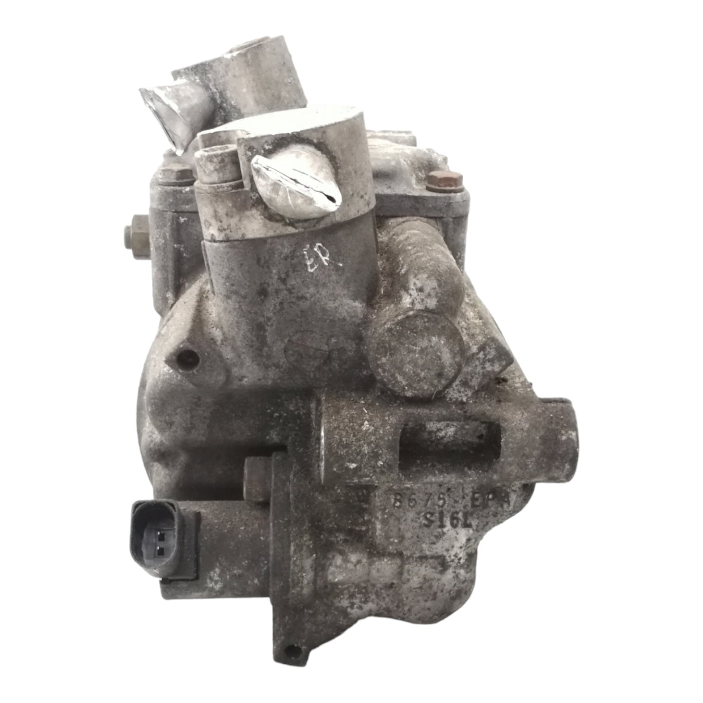 Compressore Aria Condizionata Ac VOLKSWAGEN GOLF PLUS 1/CADDY 3 4 Benzina