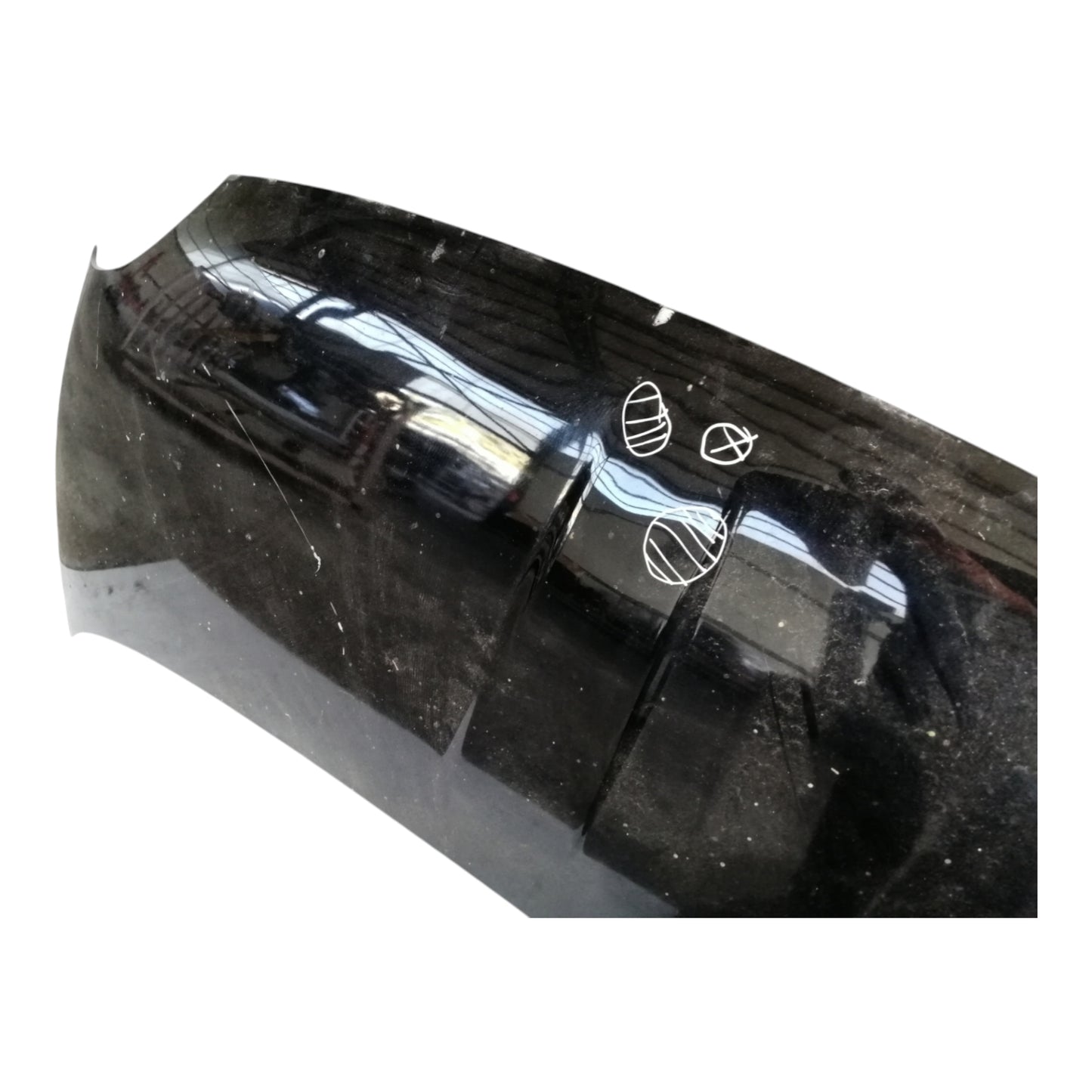 Cofano Anteriore FIAT 500 2 Serie/500 C Berlina Cabrio