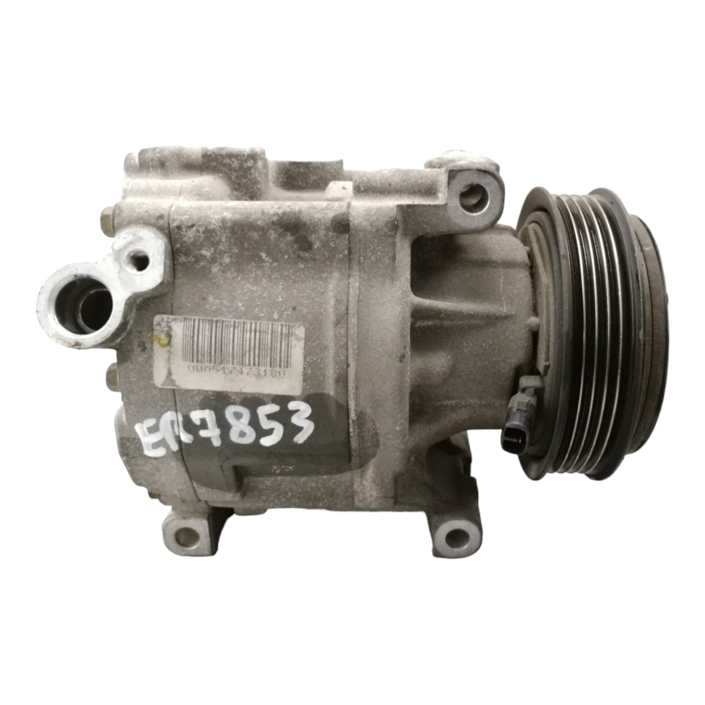 Compressore Aria Condizionata Ac FIAT PANDA 2 Serie/PUNTO 2 Serie Benzina