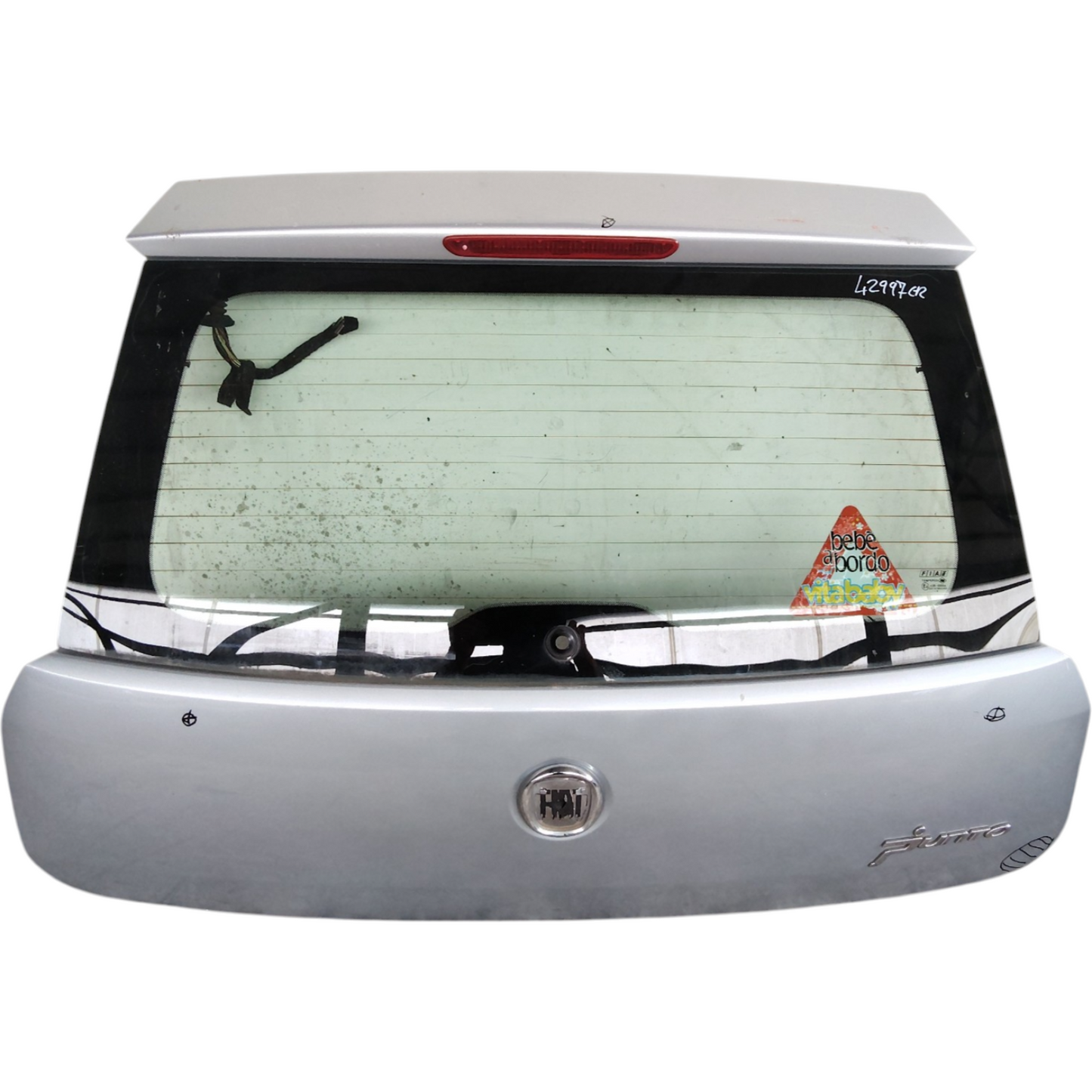 Portello Portellone Posteriore FIAT GRANDE PUNTO/PUNTO 3 Serie