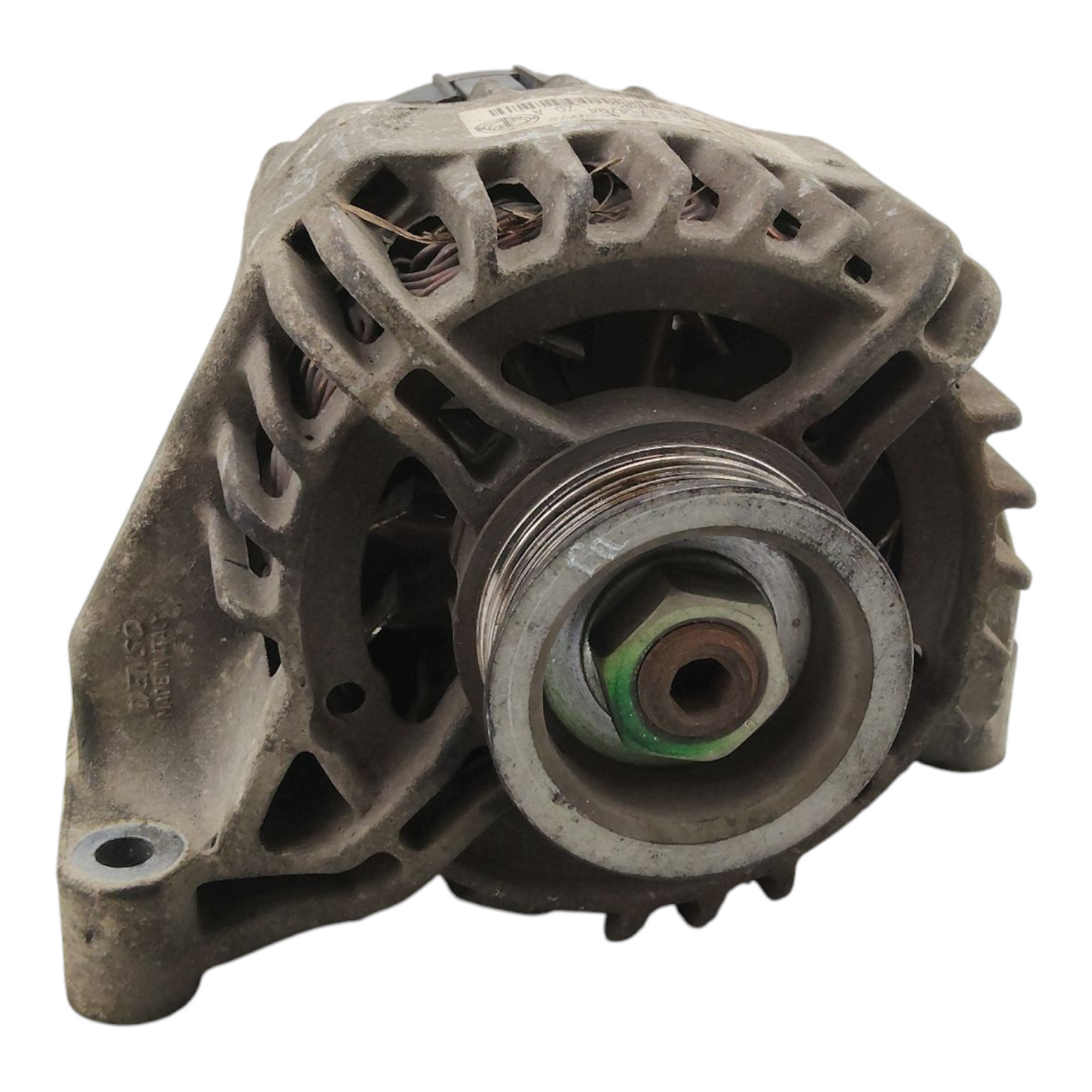 Alternatore FIAT PANDA 2 Serie/500 2 Serie/GRANDE PUNTO/IDEA