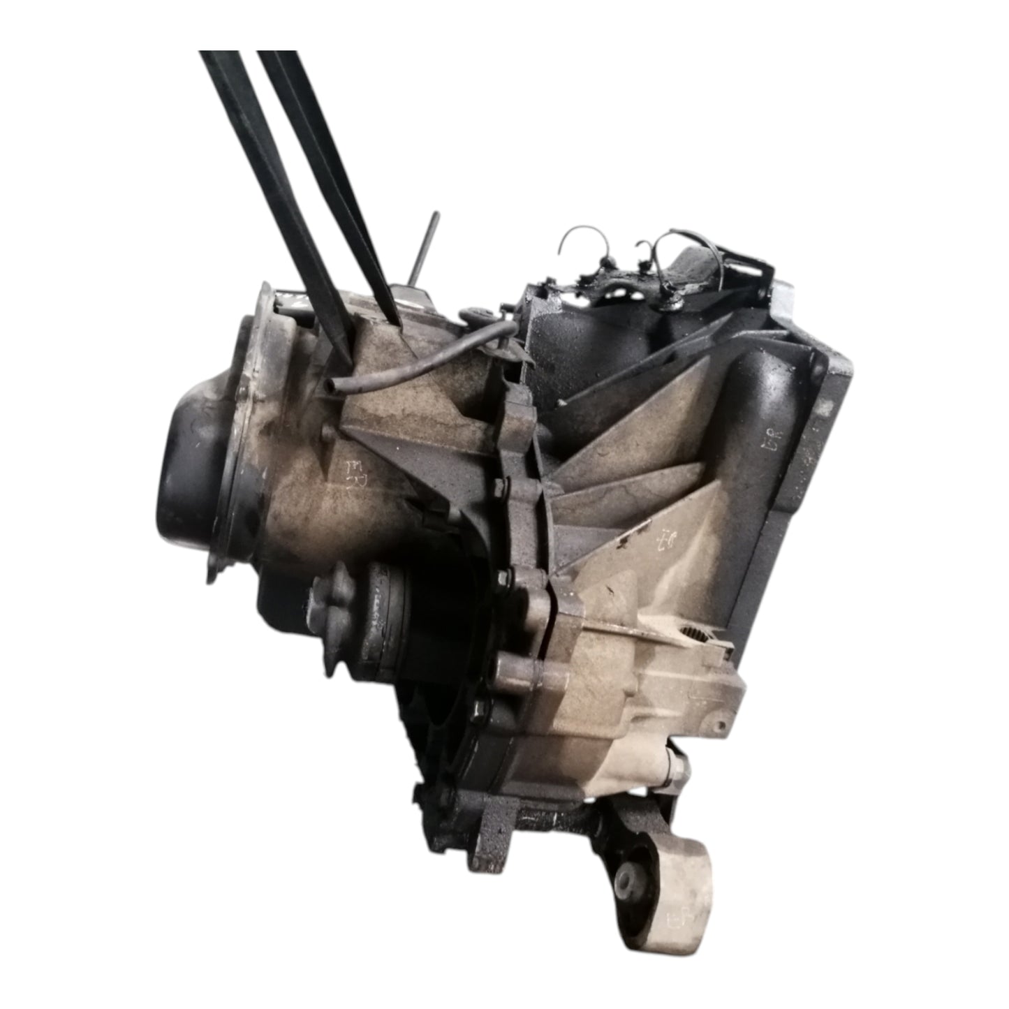 Cambio Manuale 5 Marce PEUGEOT 207 1.4 GPL Motore KFV