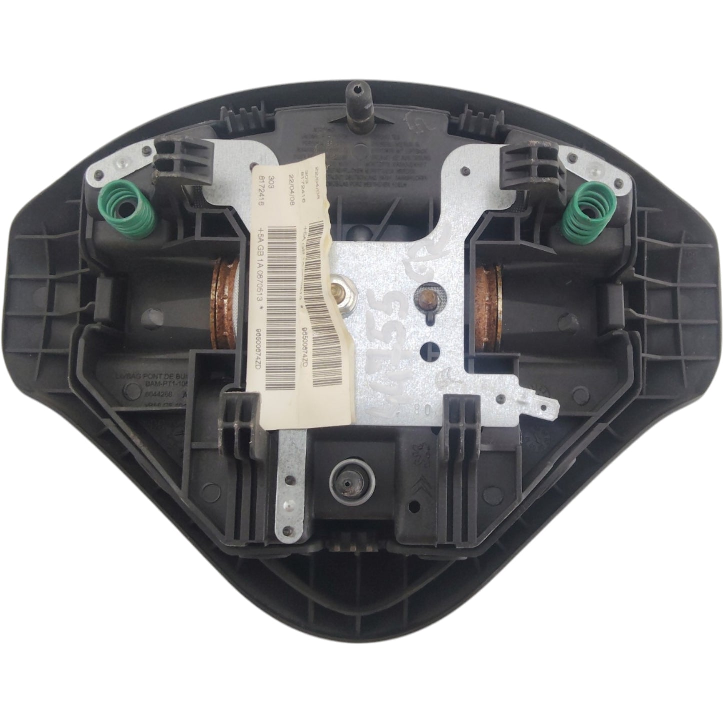 Airbag Lato Guida PEUGEOT 207 3-5 Porte