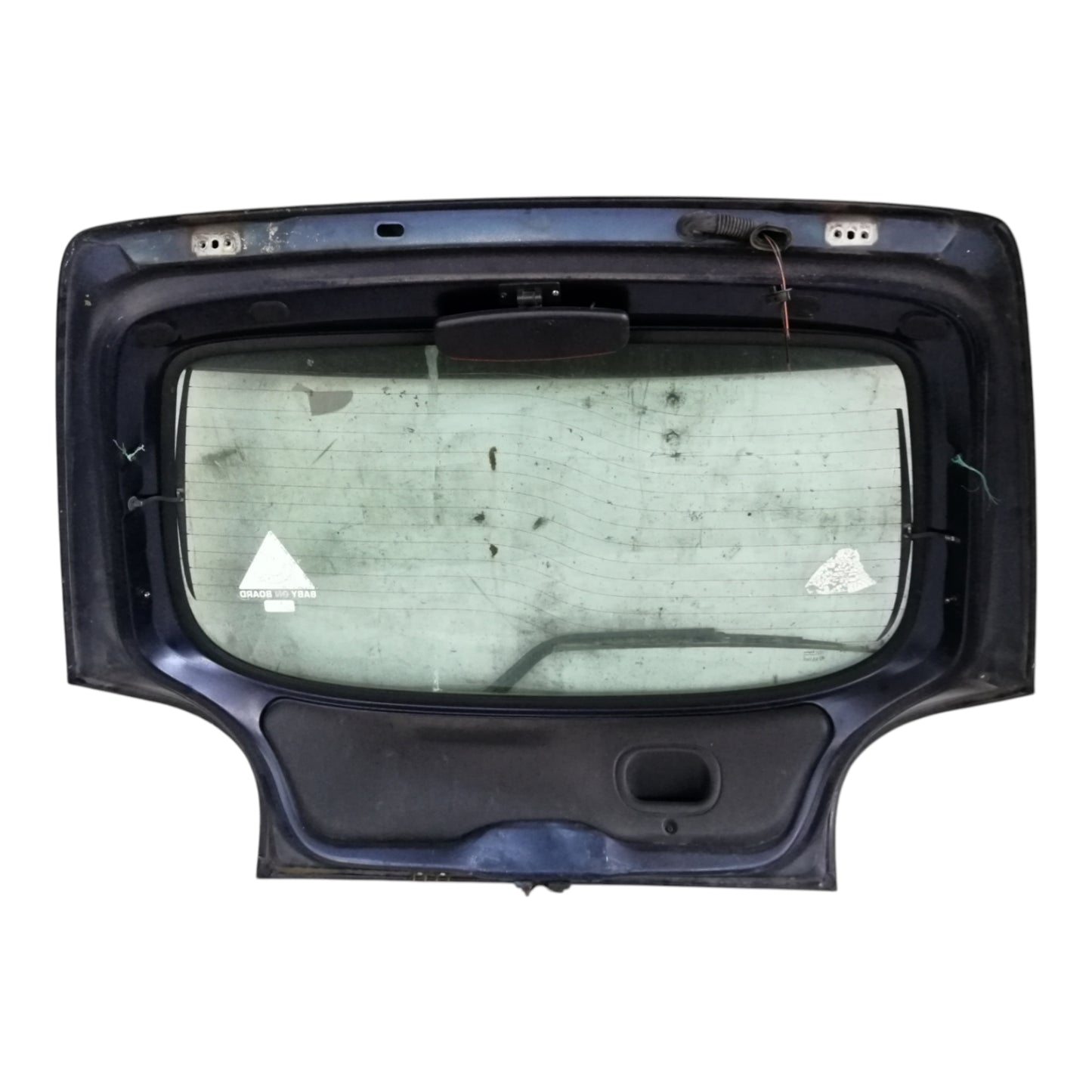 Portello Portellone Posteriore FORD FIESTA 4 Serie 3-5 Porte