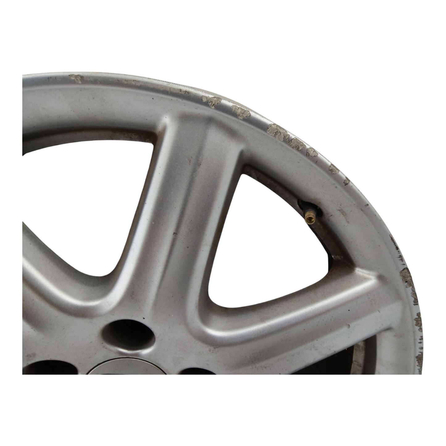 Cerchio in Lega Raggio 17 HONDA CIVIC VIII 7JX17H2 ET55 5 FORI