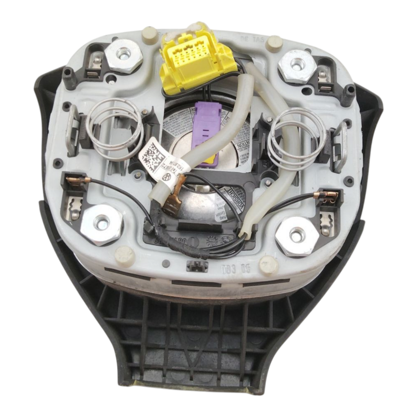 Airbag Lato Guida VOLKSWAGEN GOLF PLUS 1 Serie/GOLF 5 Serie/TIGUAN 1 Serie