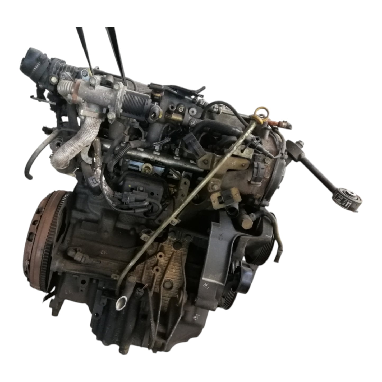 Motore 937A2000 ALFA ROMEO 156 2 Serie 1.9 JTD 85 Kw