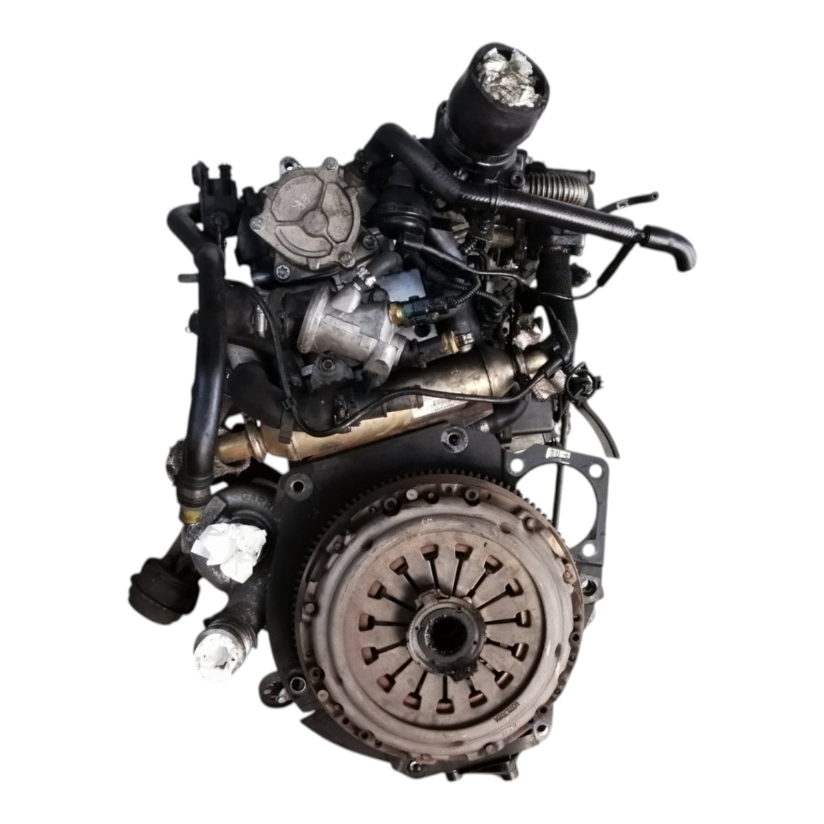 Motore 937A3000 ALFA ROMEO 147 2 Serie 1.9 JTD 184.000 Km