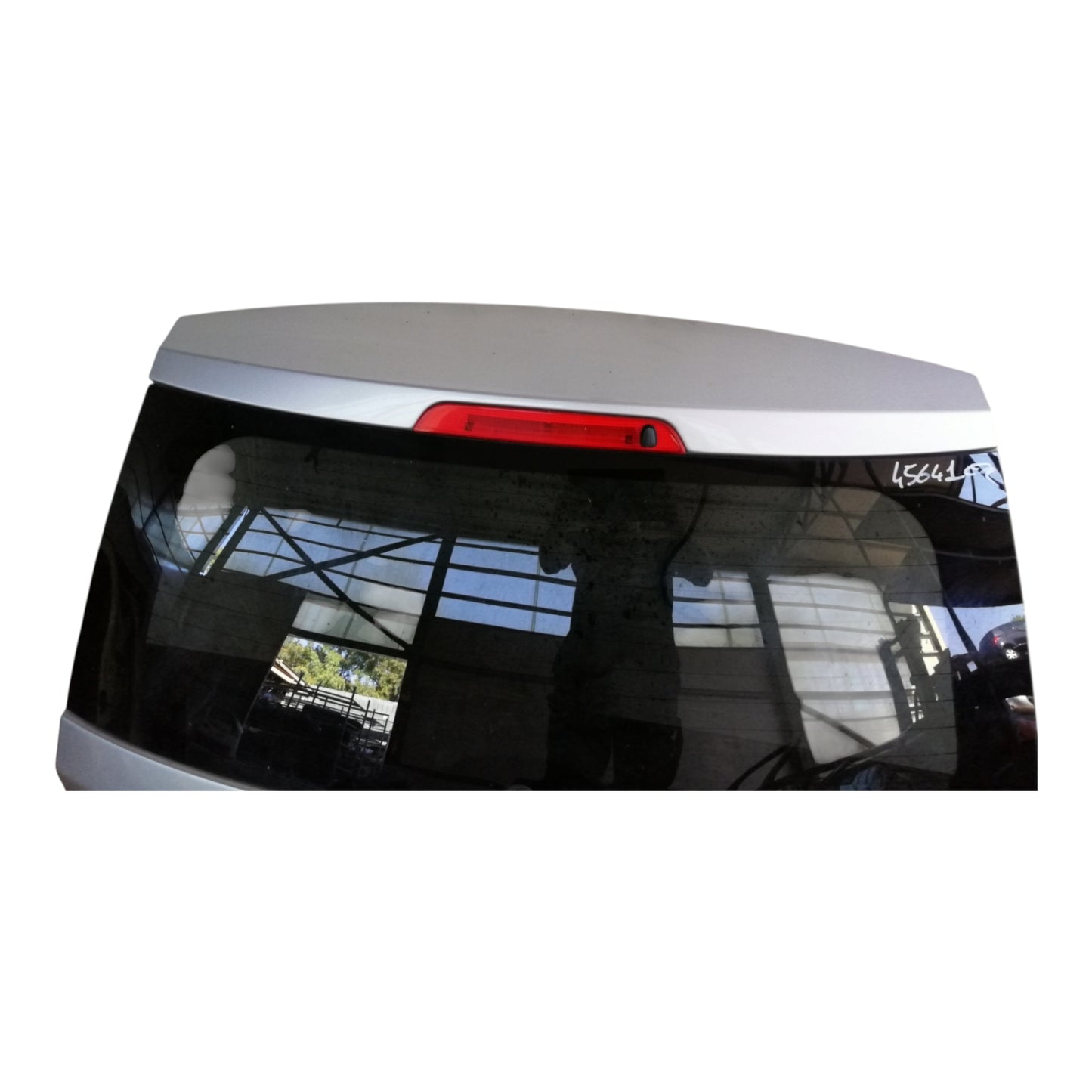 Portello Portellone Posteriore FORD FIESTA 5 Serie 5 Porte