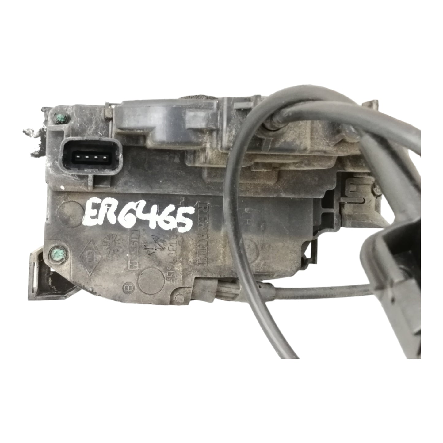 Serratura Porta Anteriore Sinistro RENAULT CLIO 3 Serie Berlina SW 5 Porte