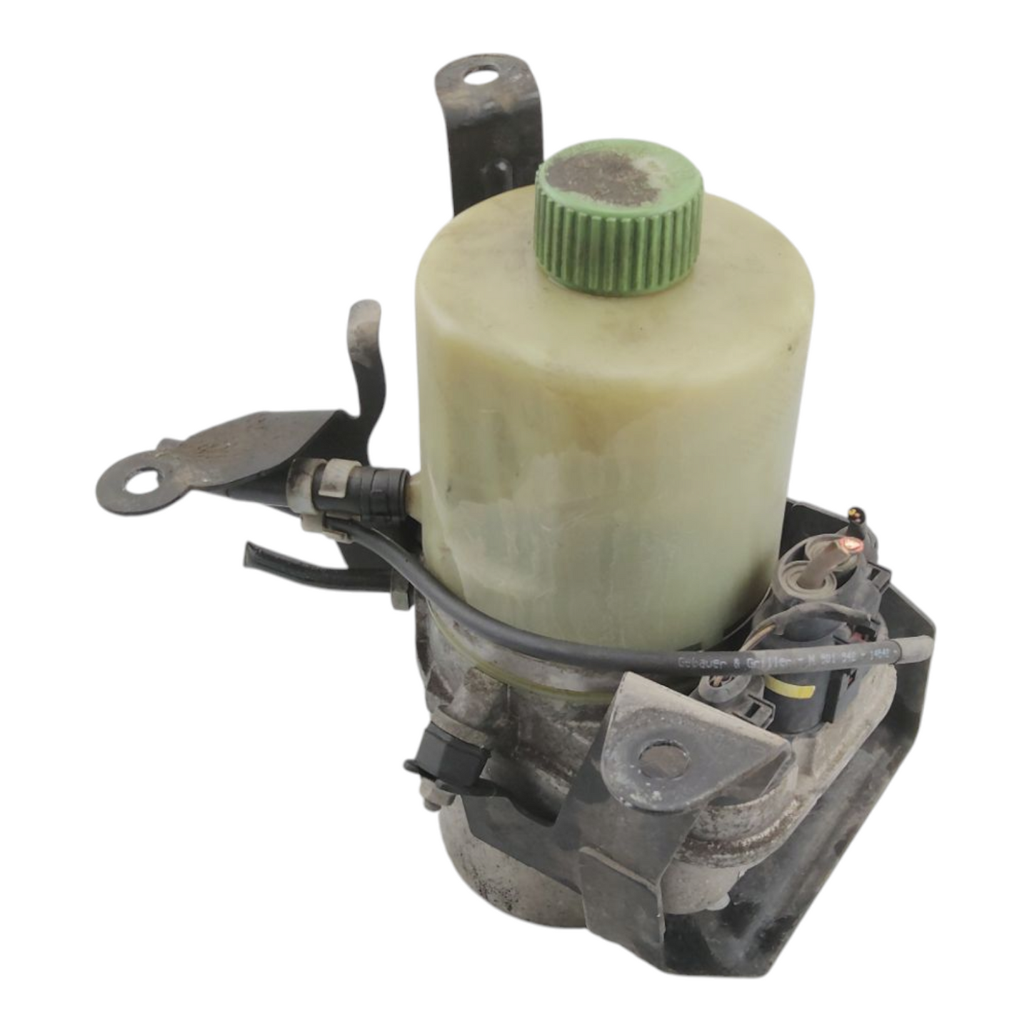 Pompa Servosterzo VOLKSWAGEN POLO 5 6 Serie/LUPO/FOX Benzina Diesel