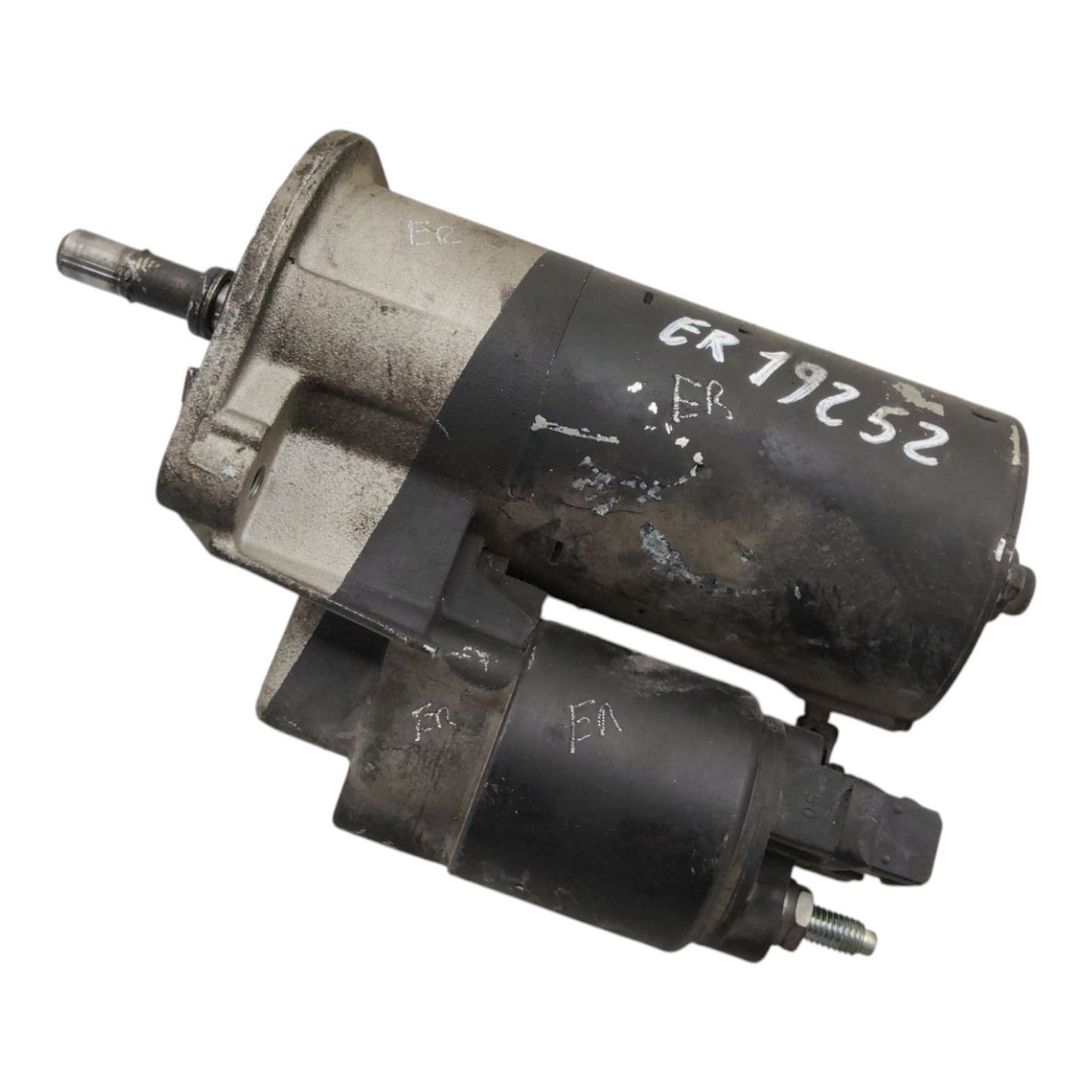 Motorino Avviamento VOLKSWAGEN LUPO Benzina Diesel