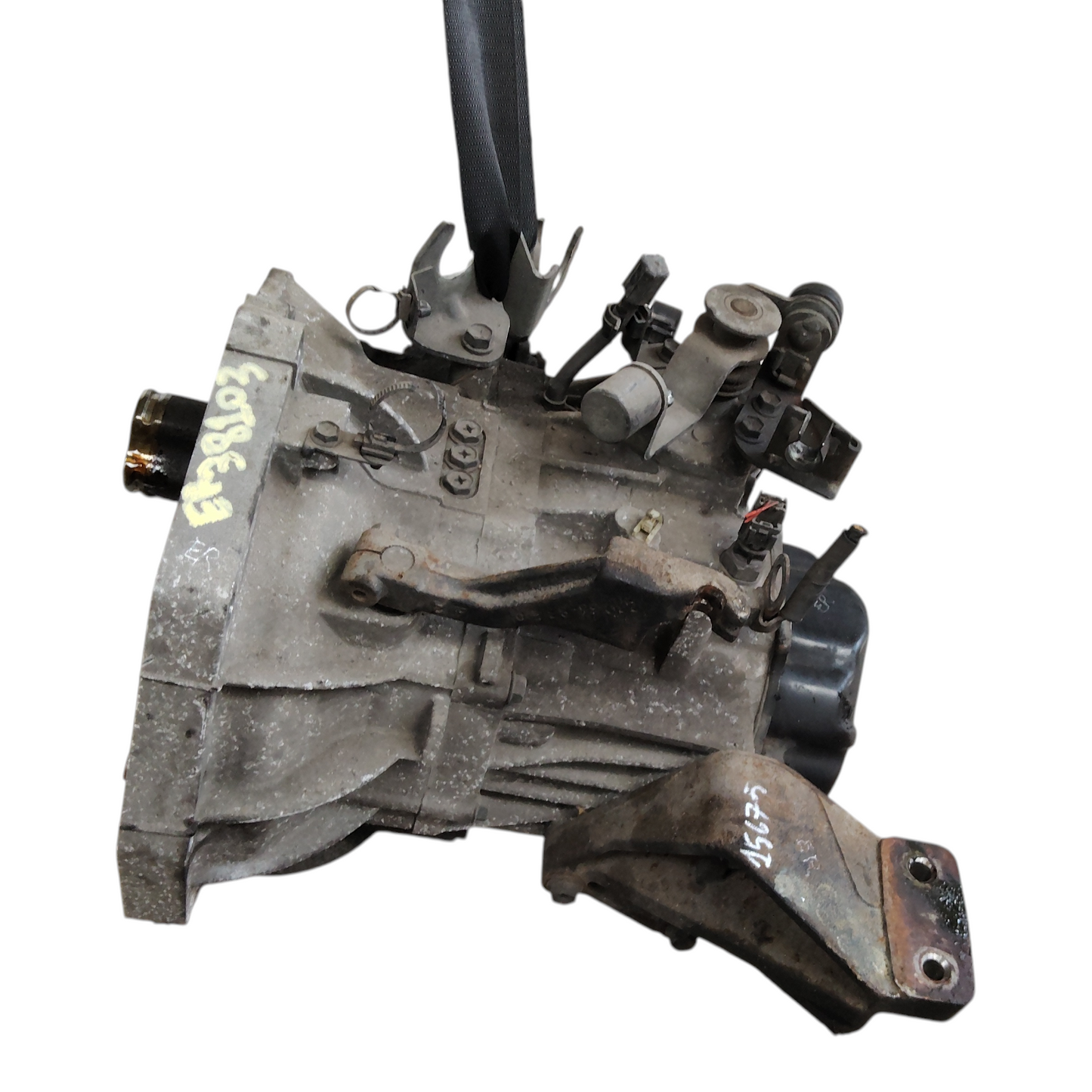 Cambio Manuale 5 Marce OPEL AGILA B 1.0 Motore K10B