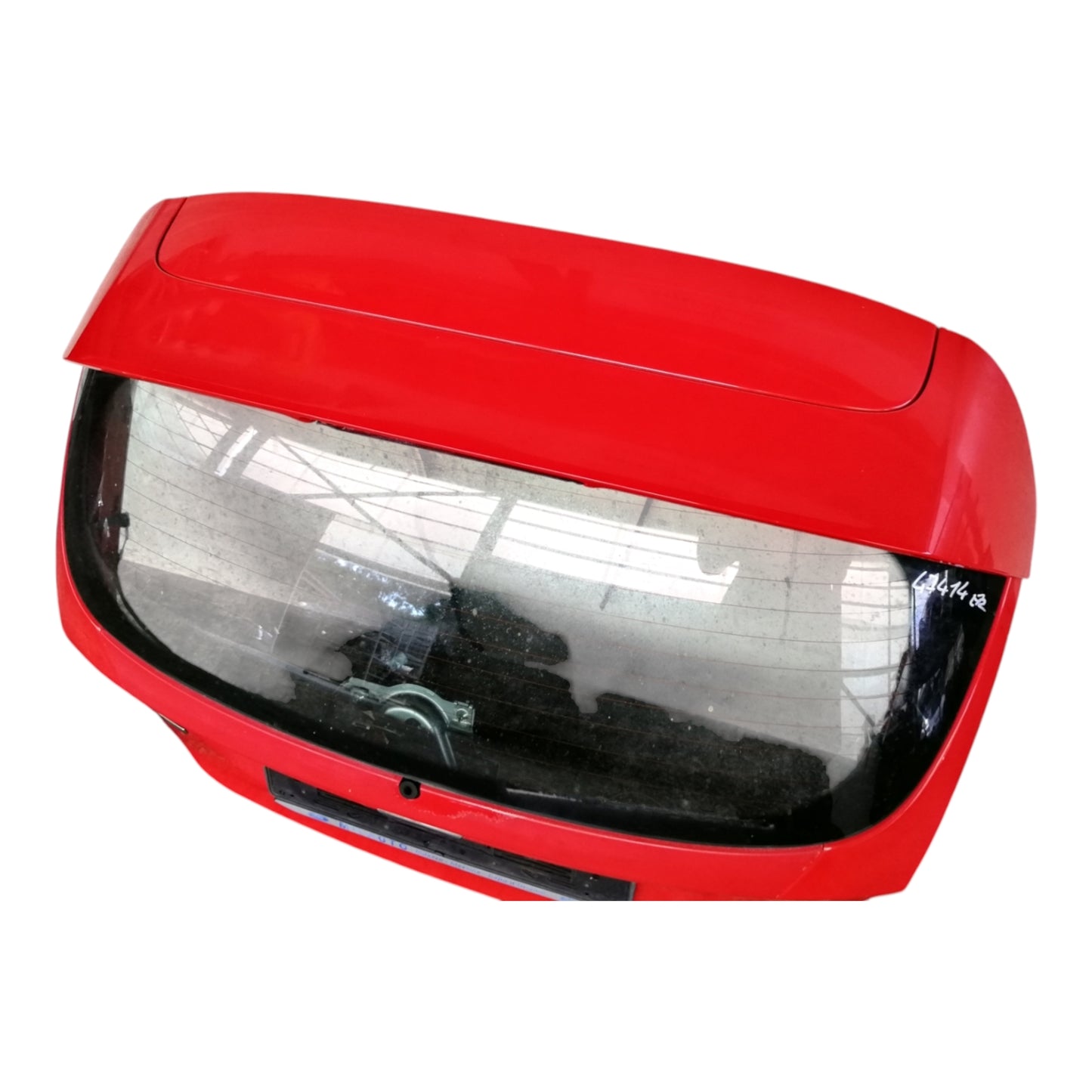 Portello Portellone Posteriore FORD FIESTA 6 Serie 3-5 Porte