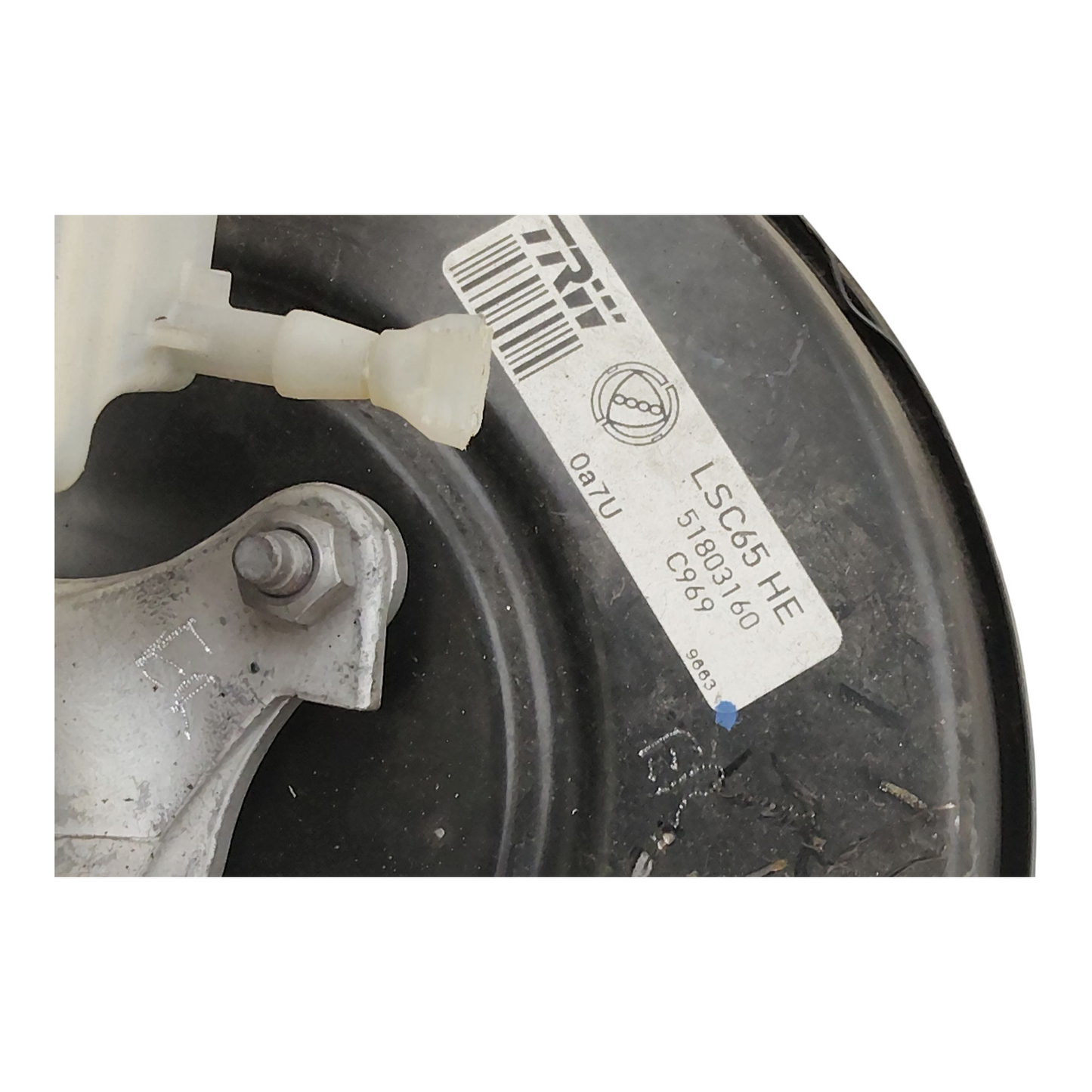 Servofreno Anteriore FIAT 500 2 Serie Diesel Benzina