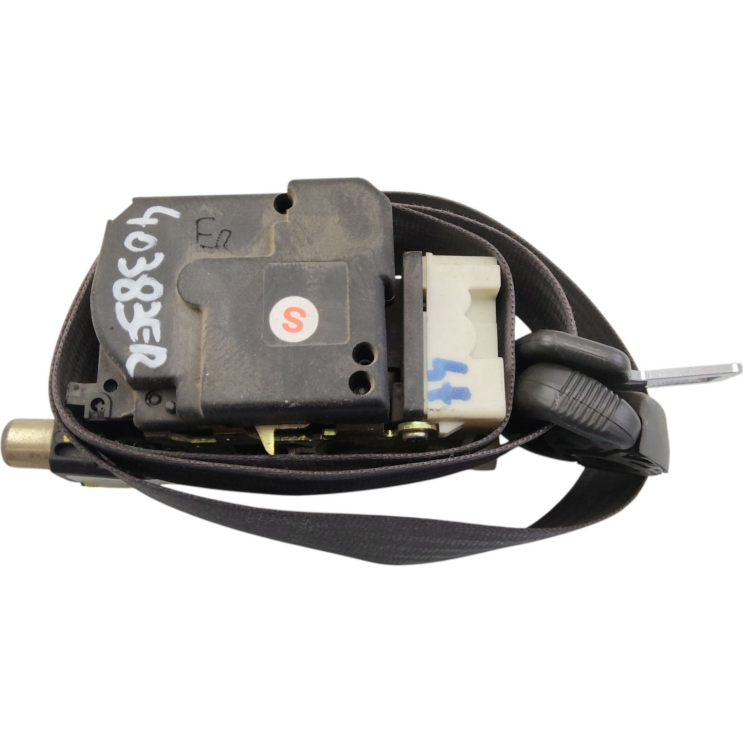 Cintura Di Sicurezza Sedile Anteriore Sinistro FIAT PUNTO 2 Serie 5 Porte