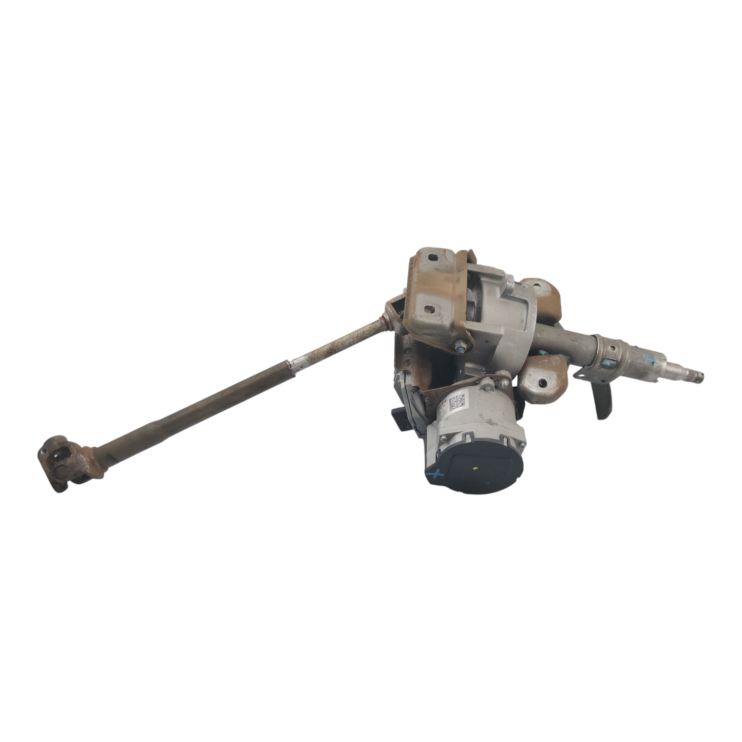 Piantone Sterzo Completo FIAT PANDA 2 Serie 169 4X4 Benzina Diesel