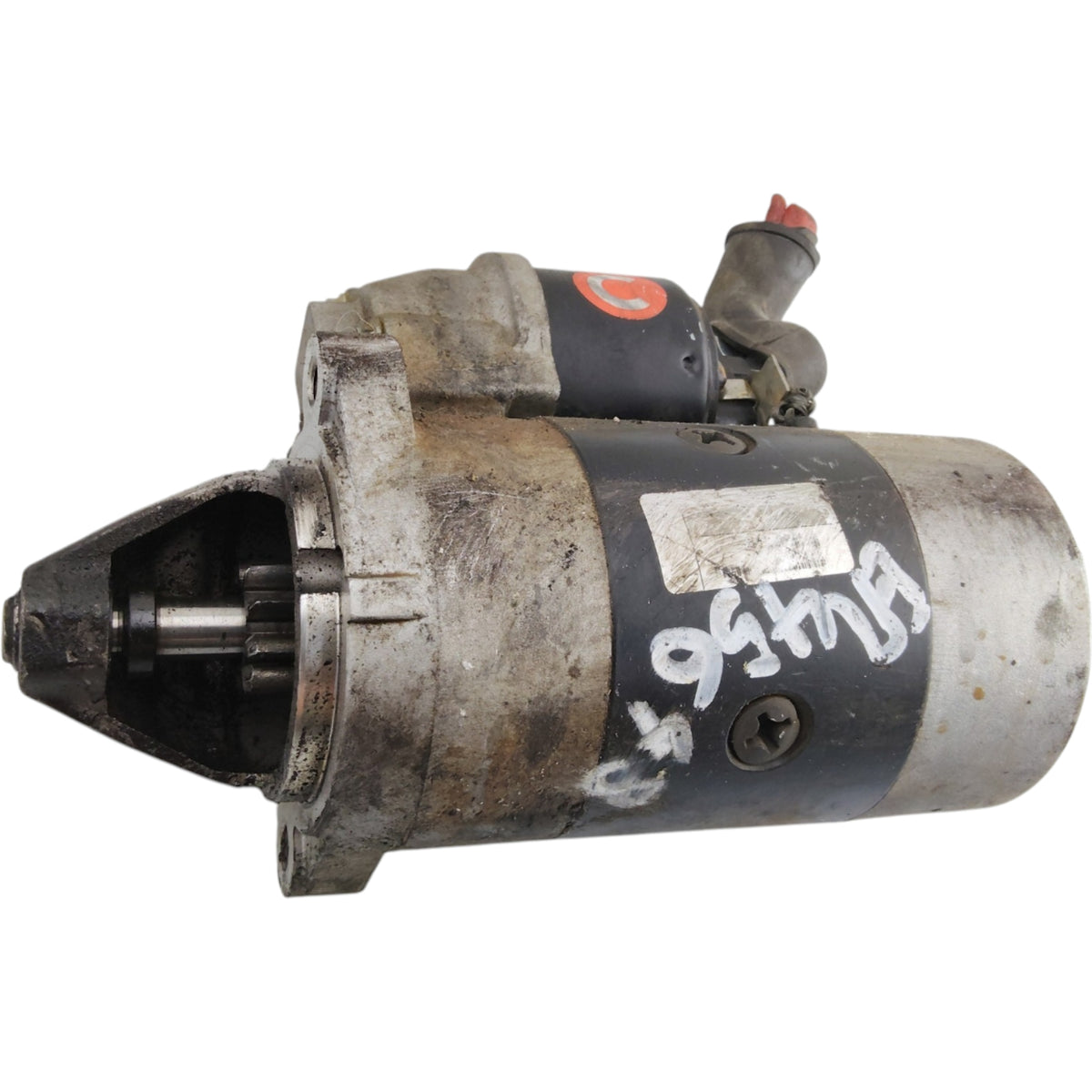 Motorino Avviamento FIAT CINQUECENTO/SEICENTO/PANDA 1 Serie 0.8 0.9 Benzina USDA