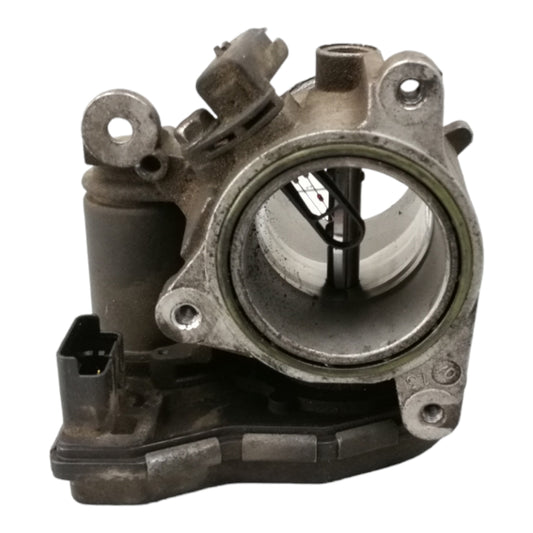 Corpo Farfallato PEUGEOT 4007 2.2 HDi Motore 4HN