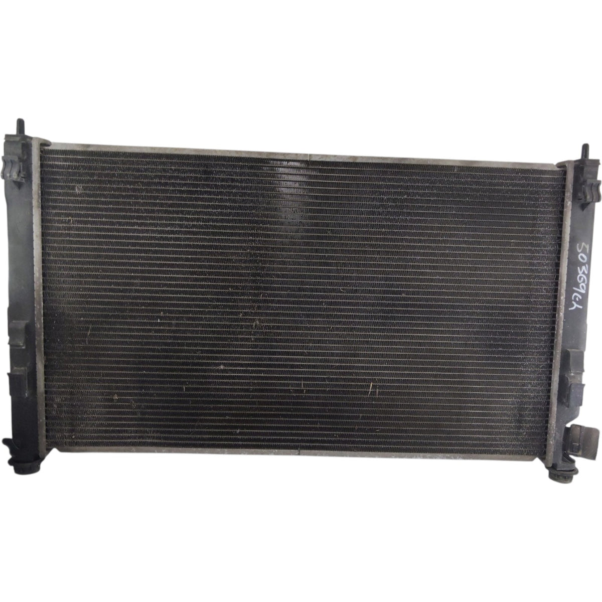 Radiatore Acqua Raffreddamento MITSUBISHI OUTLANDER 2 Serie Diesel