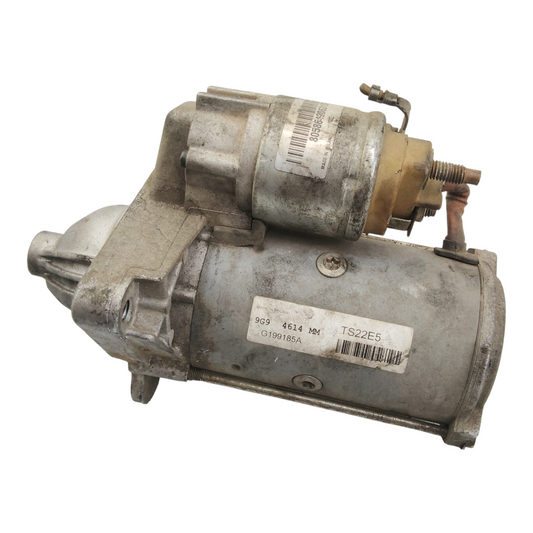 Motorino Avviamento RENAULT KOLEOS 1 Serie 2.0 Diesel