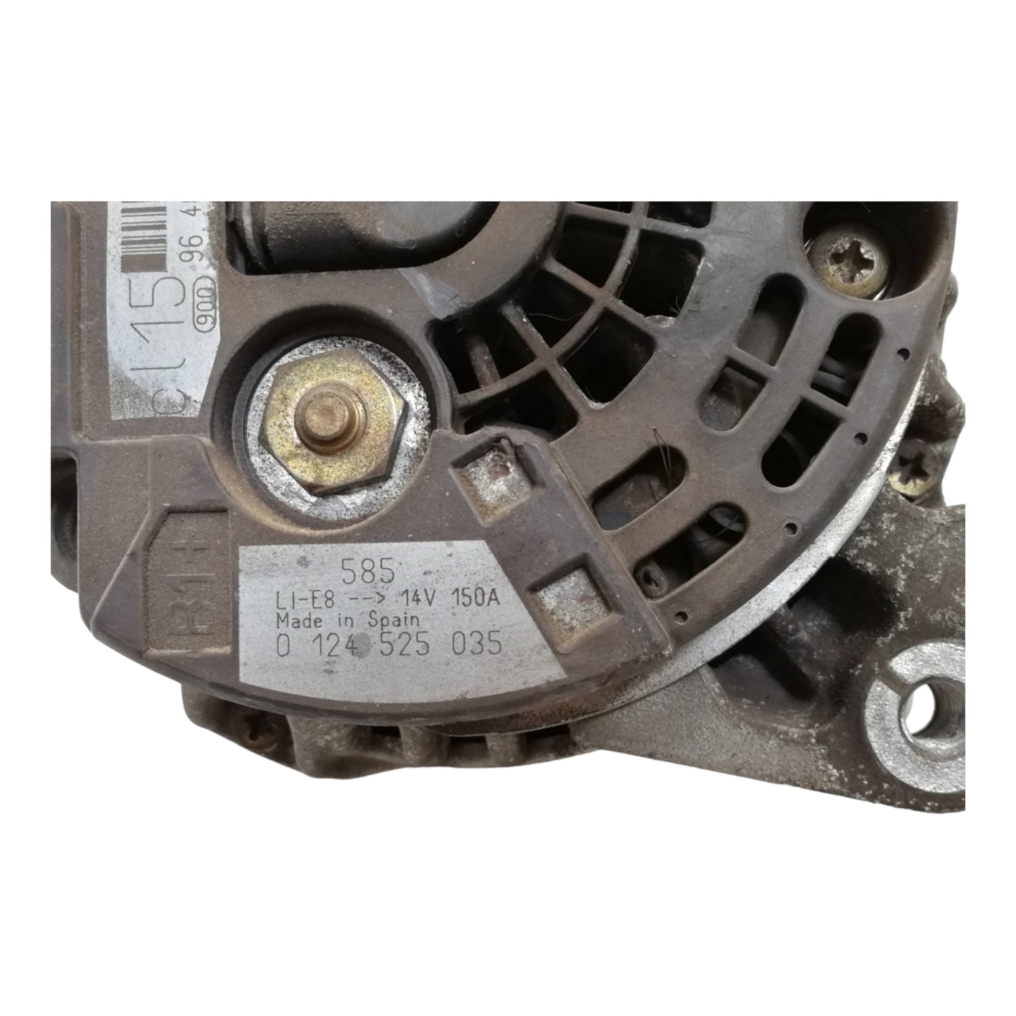 Alternatore CITROEN C4 1 Serie/BERLINGO 2 3 Serie/XSARA PICASSO Diesel