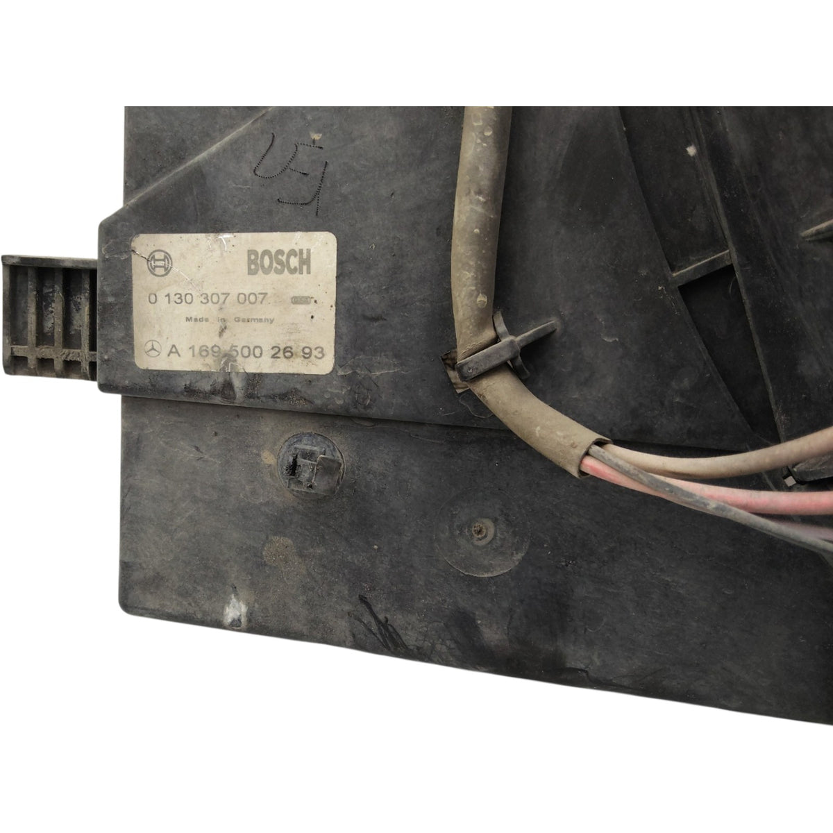 Elettroventola Ventola Radiatore MERCEDES CLASSE A W169 Benzina Diesel