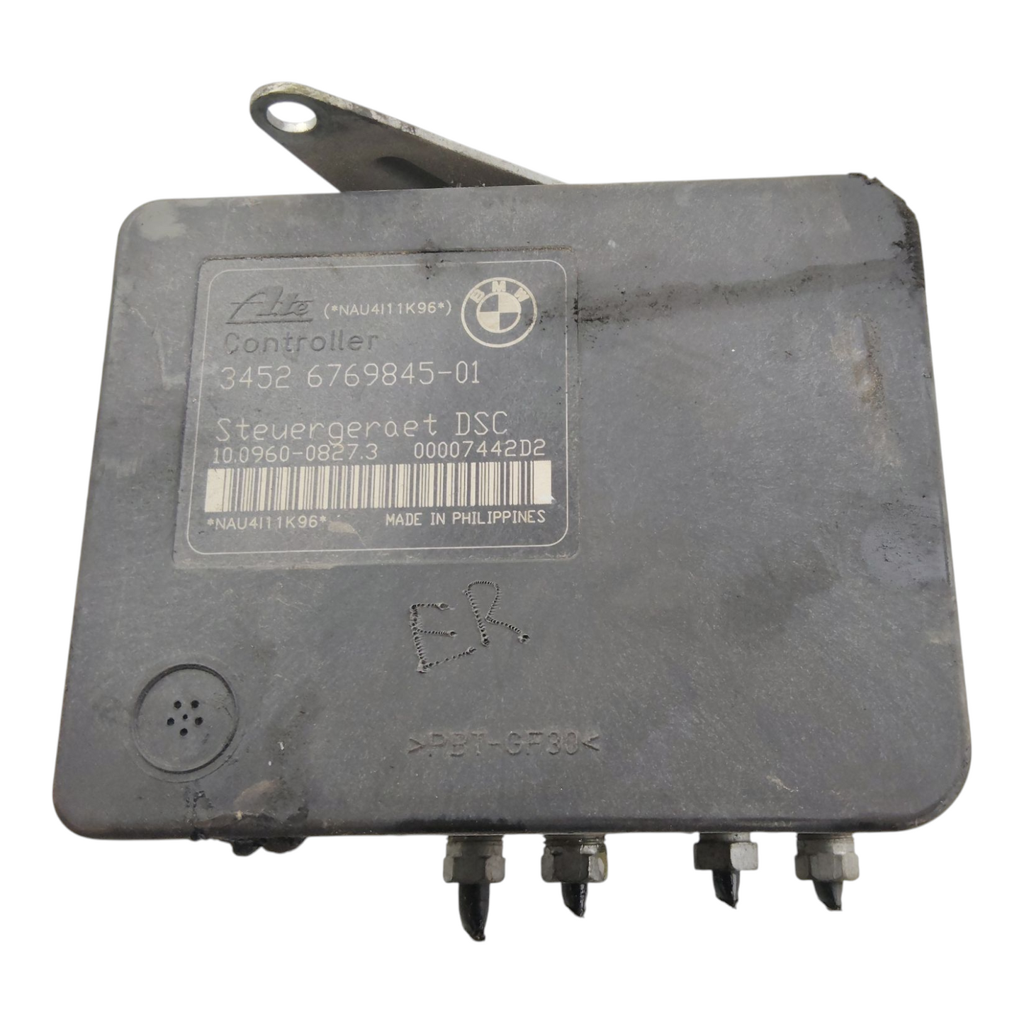 Gruppo Centralina Pompa Abs Anteriore BMW SERIE 1 E87 Benzina Diesel