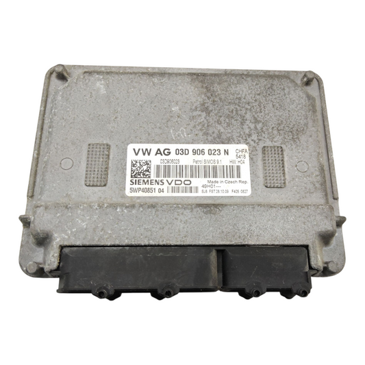 Centralina Iniezione SKODA FABIA 542 1.2 Benzina Motore CHF