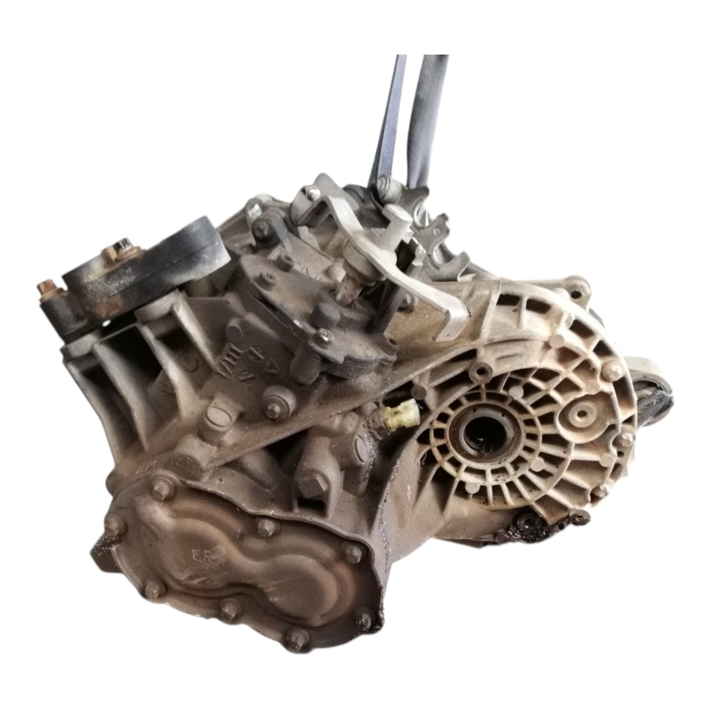 Cambio Manuale 5 Marce OPEL MERIVA A 1.7 Diesel Motore Z17DTH