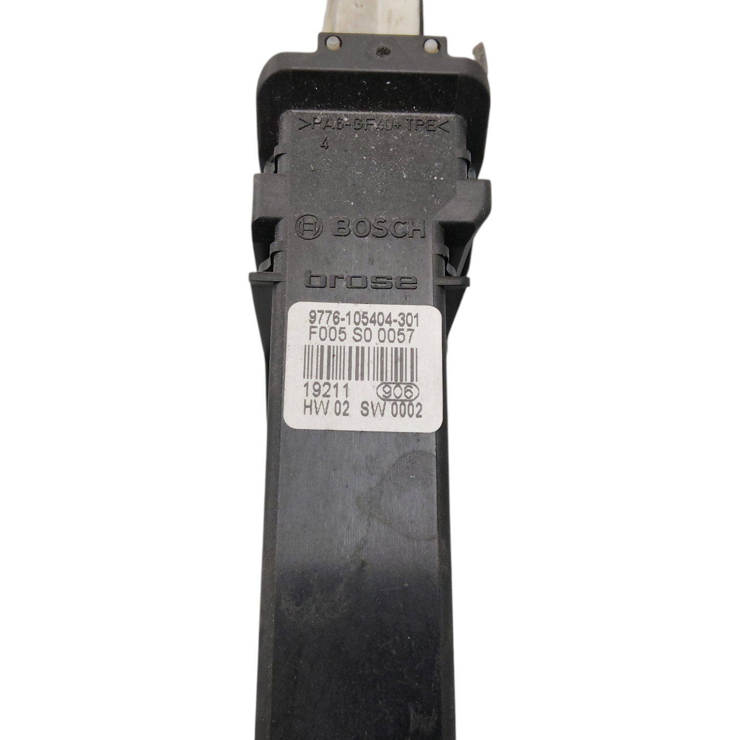 Motorino Alzacristallo Porta Anteriore Sinistro VOLKSWAGEN GOLF 4 Serie