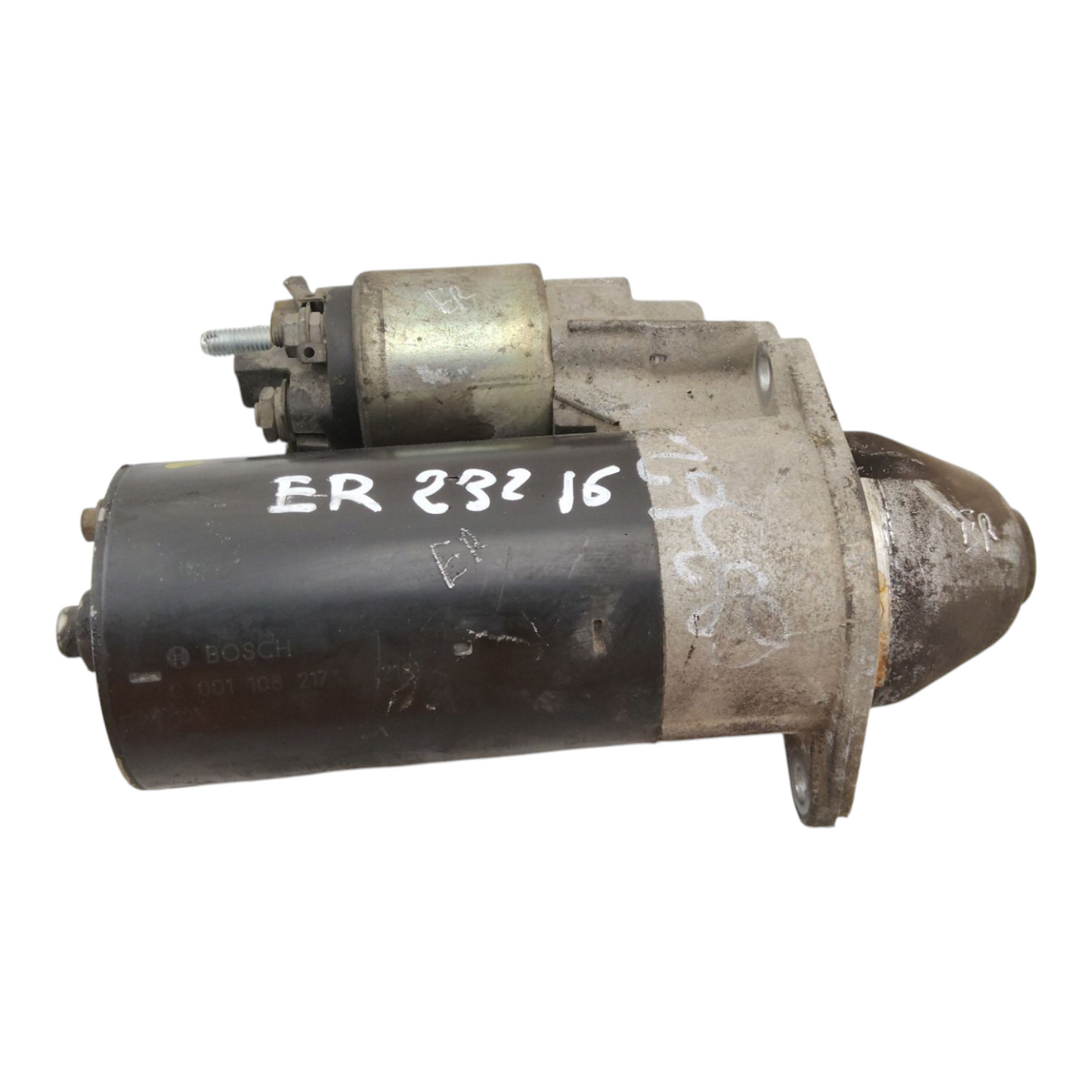 Motorino Avviamento MERCEDES CLASSE A W169/CLASSE B W245 2.0 Diesel