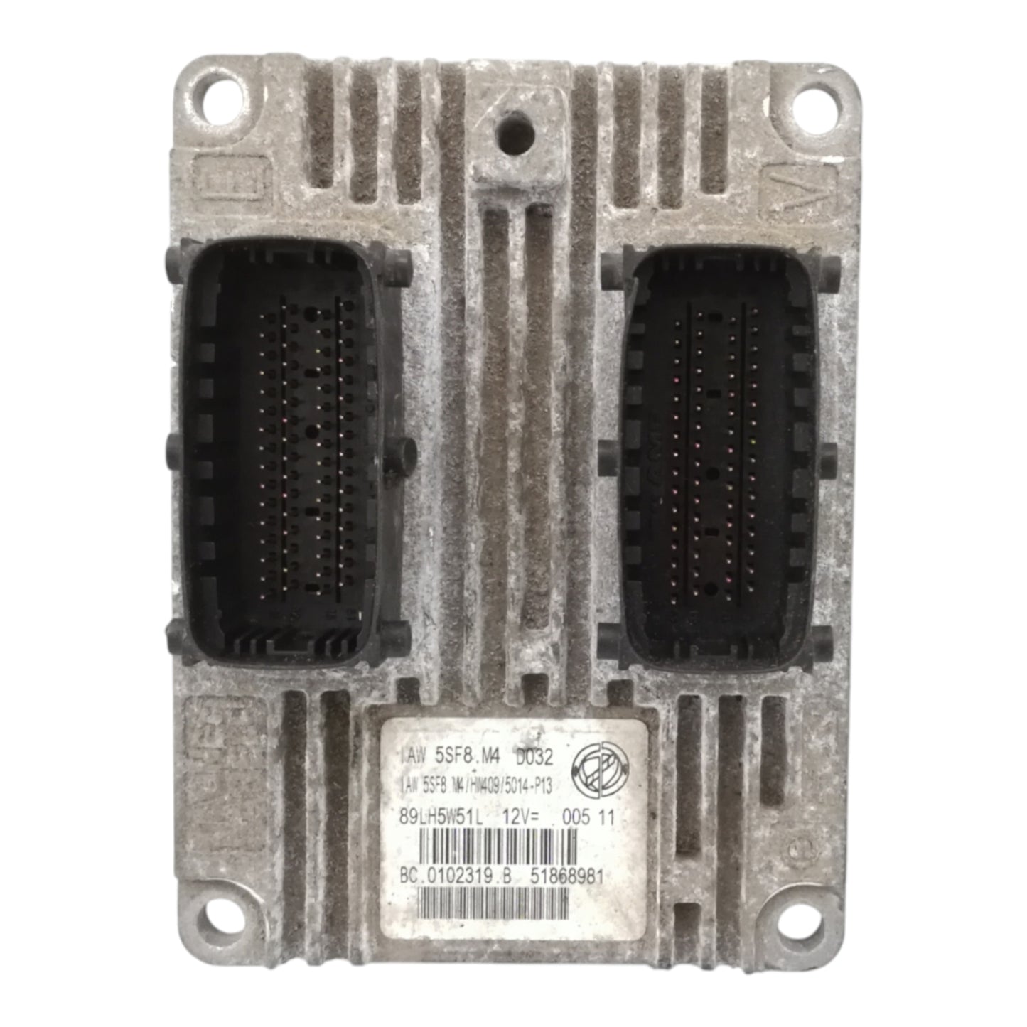 Centralina Iniezione FIAT PANDA 2 Serie 1.2 Benzina MOTORE 169A4000