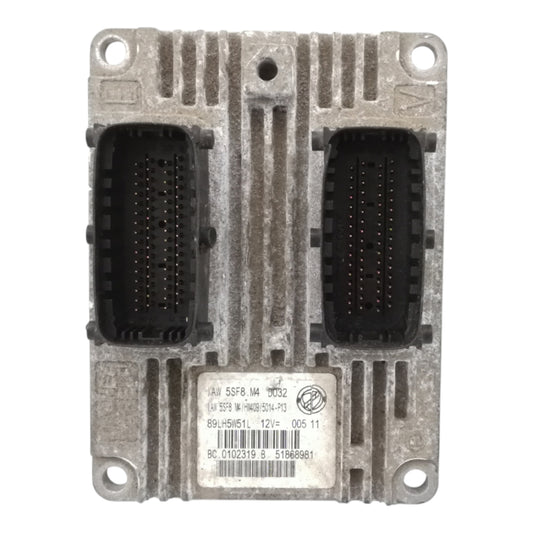 Centralina Iniezione FIAT PANDA 2 Serie 1.2 Benzina MOTORE 169A4000