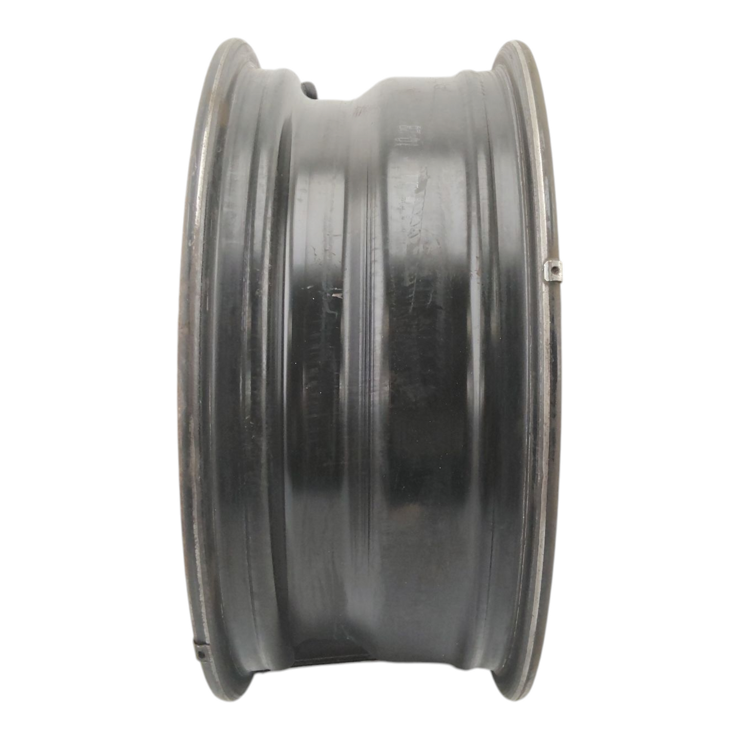Cerchio in Ferro Raggio 15 VOLKSWAGEN POLO 6 Serie 6JX15H2 ET38