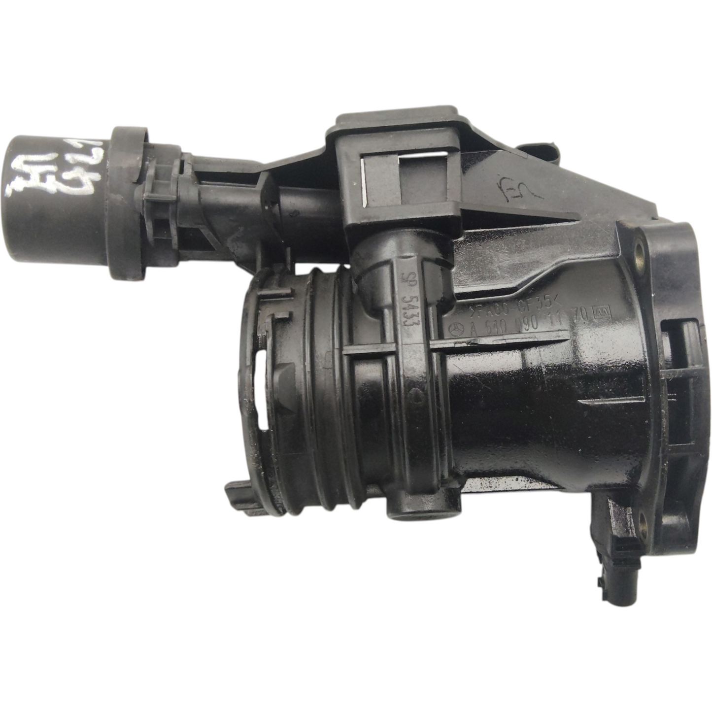 Corpo Farfallato MERCEDES CLASSE A W169 A180 2.0 CDi