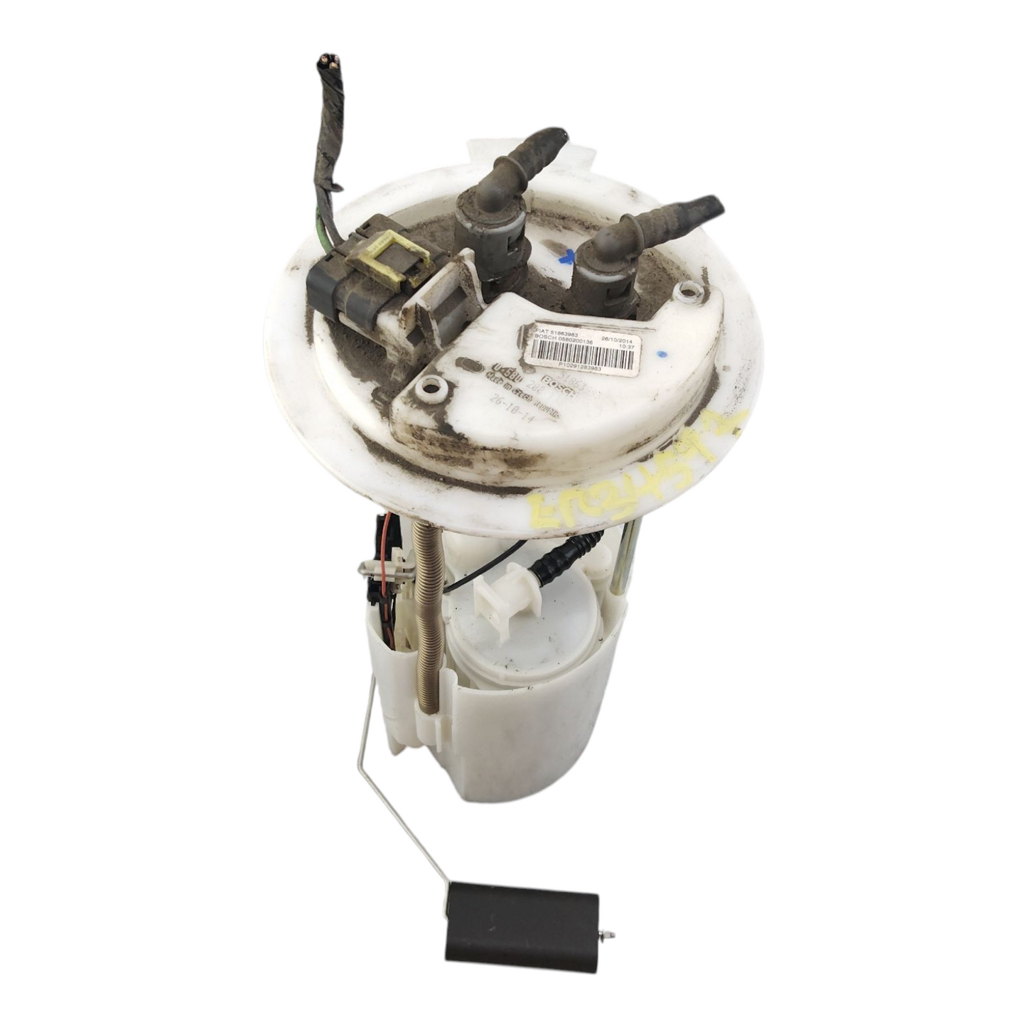 Pompa Carburante Galleggiante FIAT PANDA 3 Serie 312 Benzina BI-FUEL