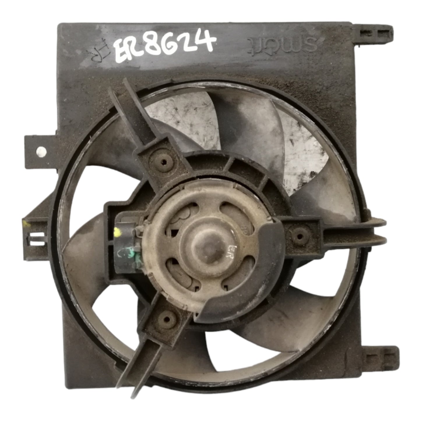 Elettroventola Ventola Radiatore SMART CITY COUPE 450 0.7 Benzina