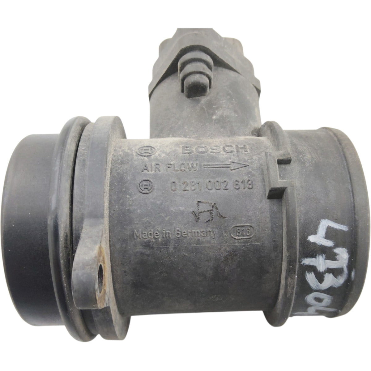 Misuratore Massa Aria Debimetro FIAT PUNTO 2 Serie 188 1.3 Diesel